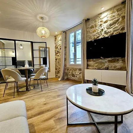 Le Championnet - Proche Du Port Apartment *
