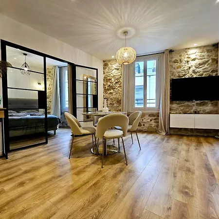 Le Championnet - Proche Du Port Apartament *