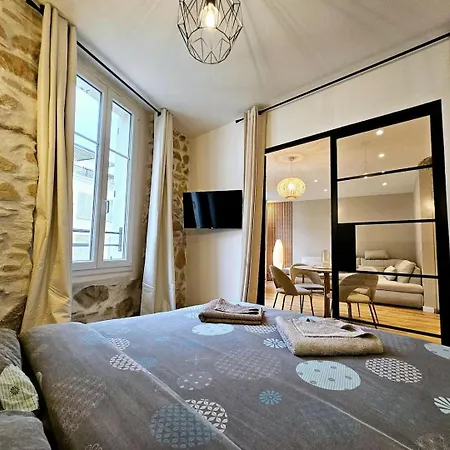 Le Championnet - Proche Du Port