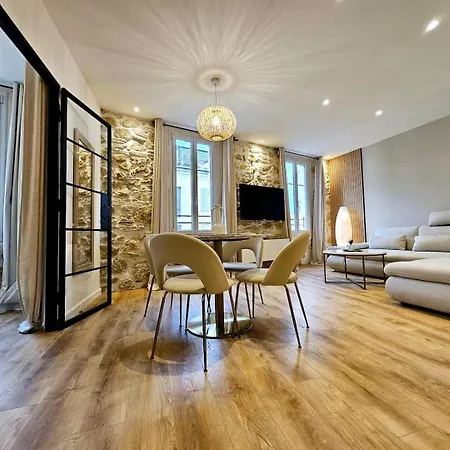 Le Championnet - Proche Du Port Apartament *