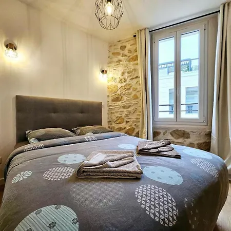 Le Championnet - Proche Du Port Apartament