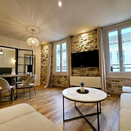 Apartament Le Championnet - Proche Du Port *