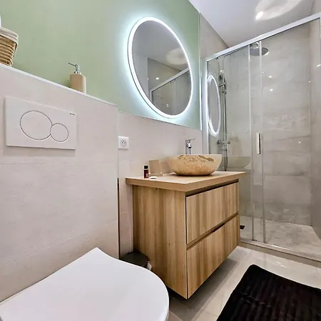 Le Championnet - Proche Du Port Apartament