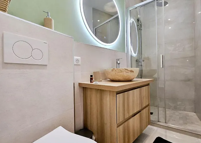 Le Championnet - Proche Du Port Appartement